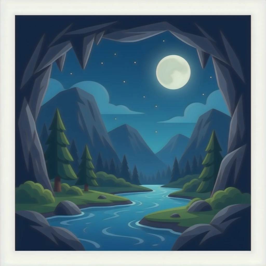 cueva emoji