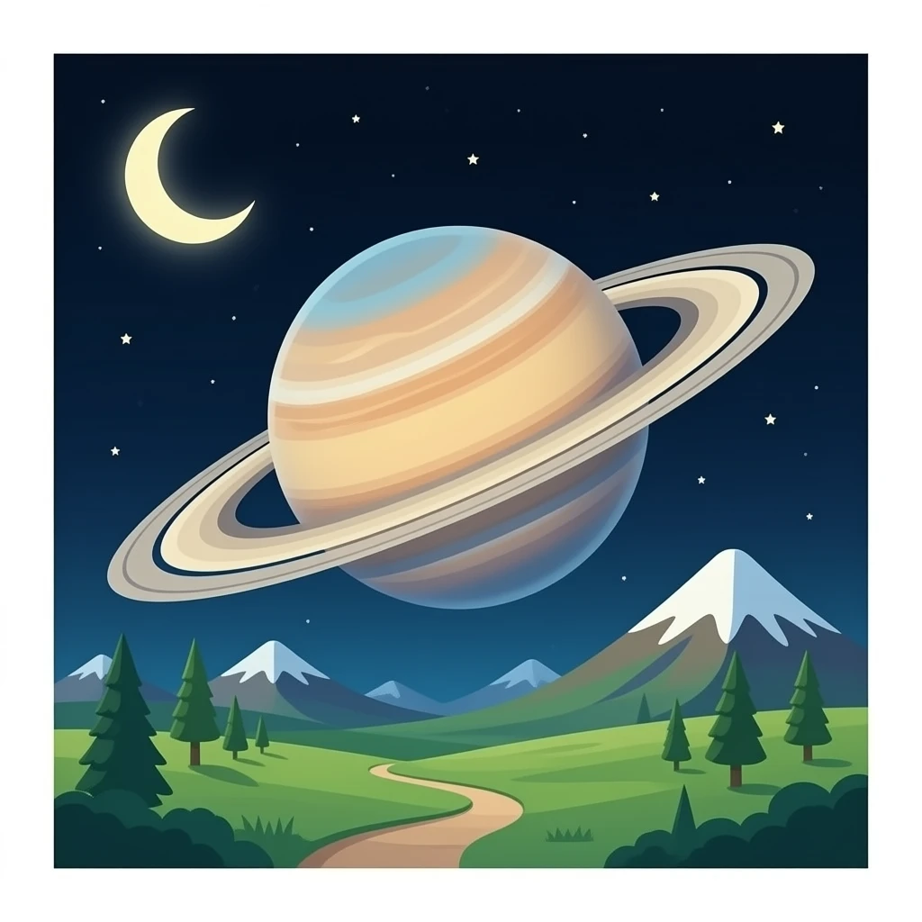 Uranus emoji