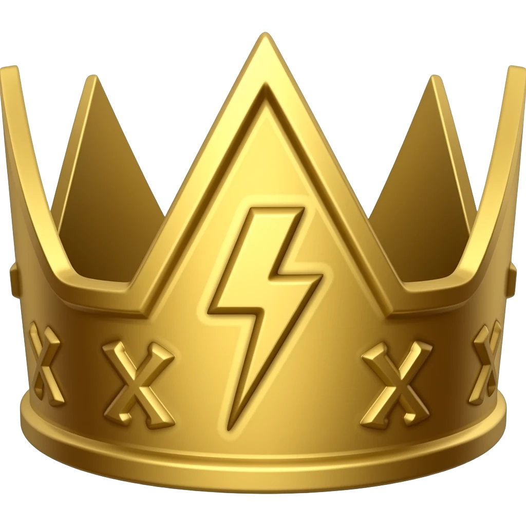 THOR CROWN emoji
