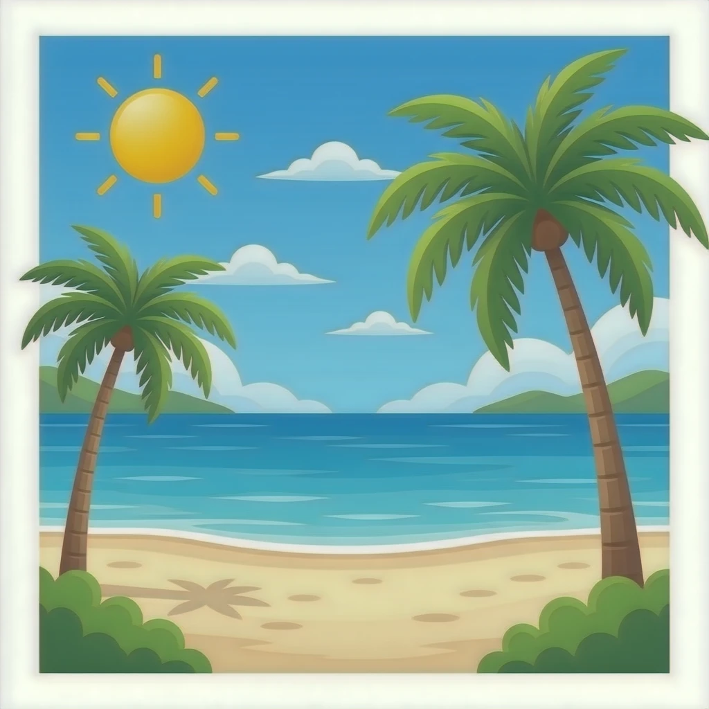 aruba emoji