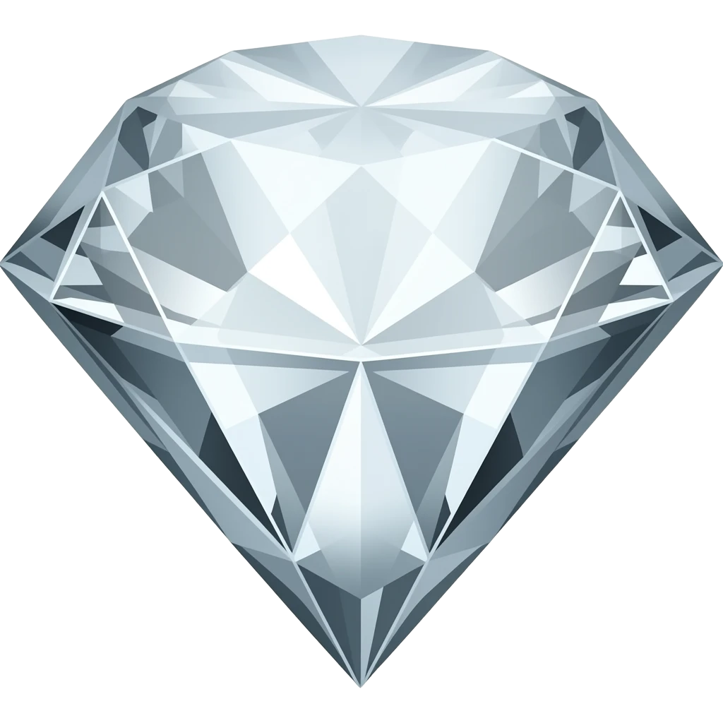 diamond emoji