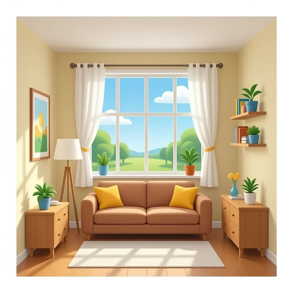 Home emoji