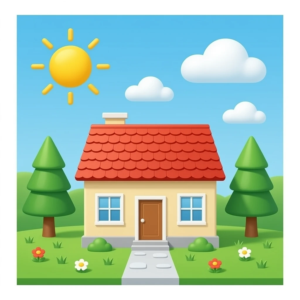 COMPRA DE CASA emoji