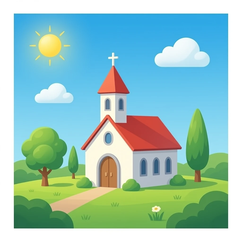 church emoji