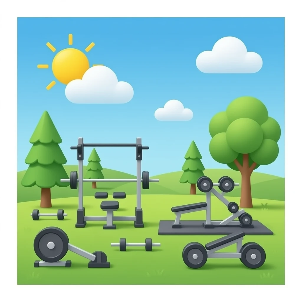 gym emoji