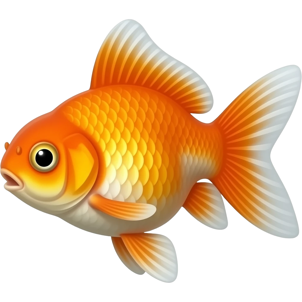 goldfish emoji