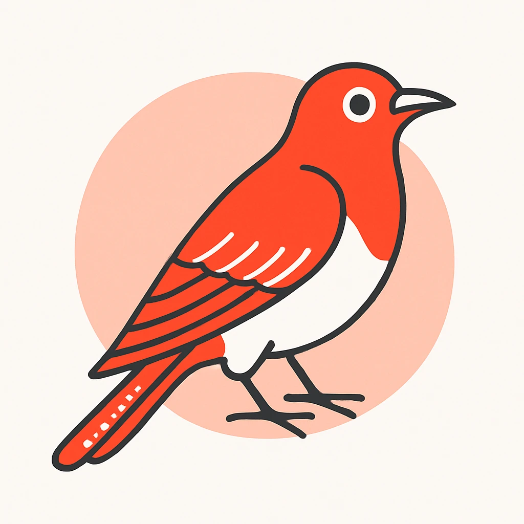 Cuckoo emoji