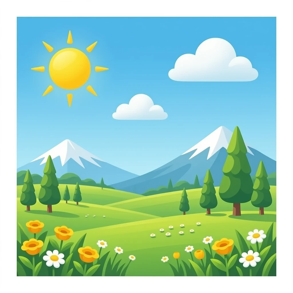 Summer emoji