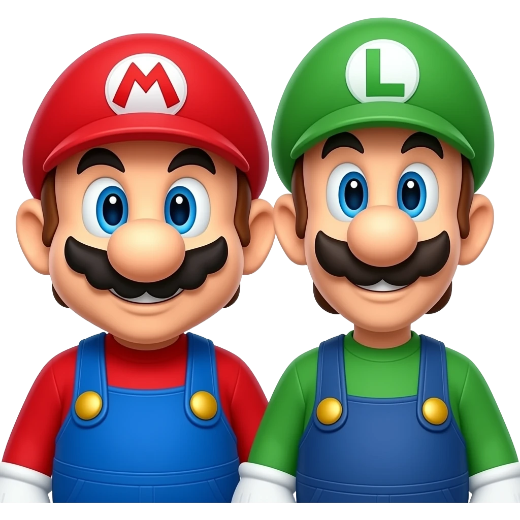 Super Mario Bros emoji