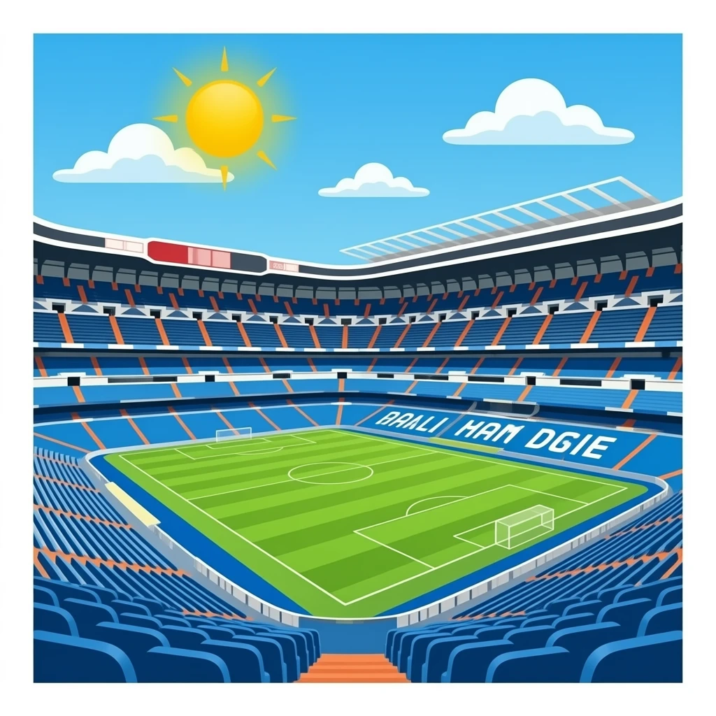 Real Madrid emoji