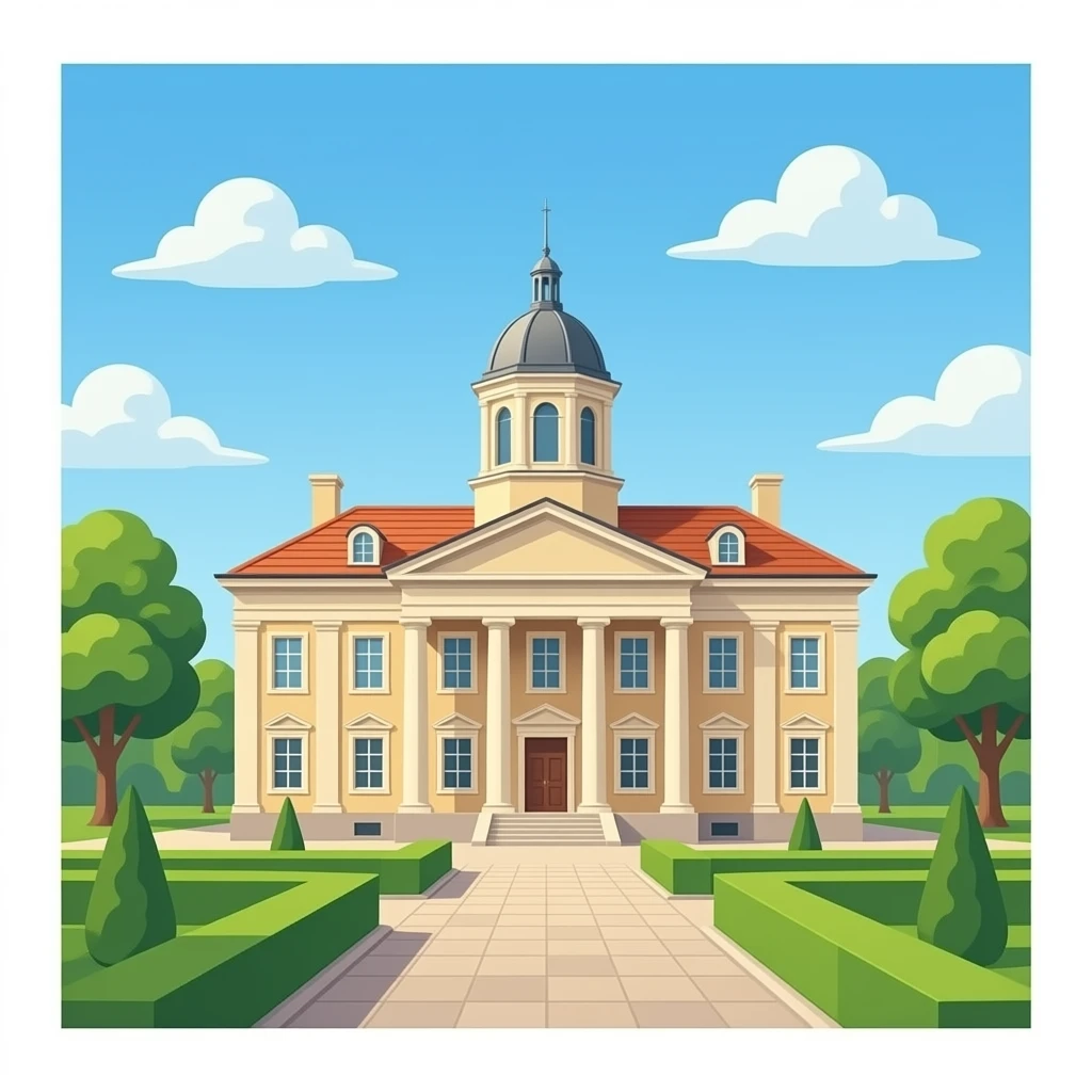 1000 years historical building emoji