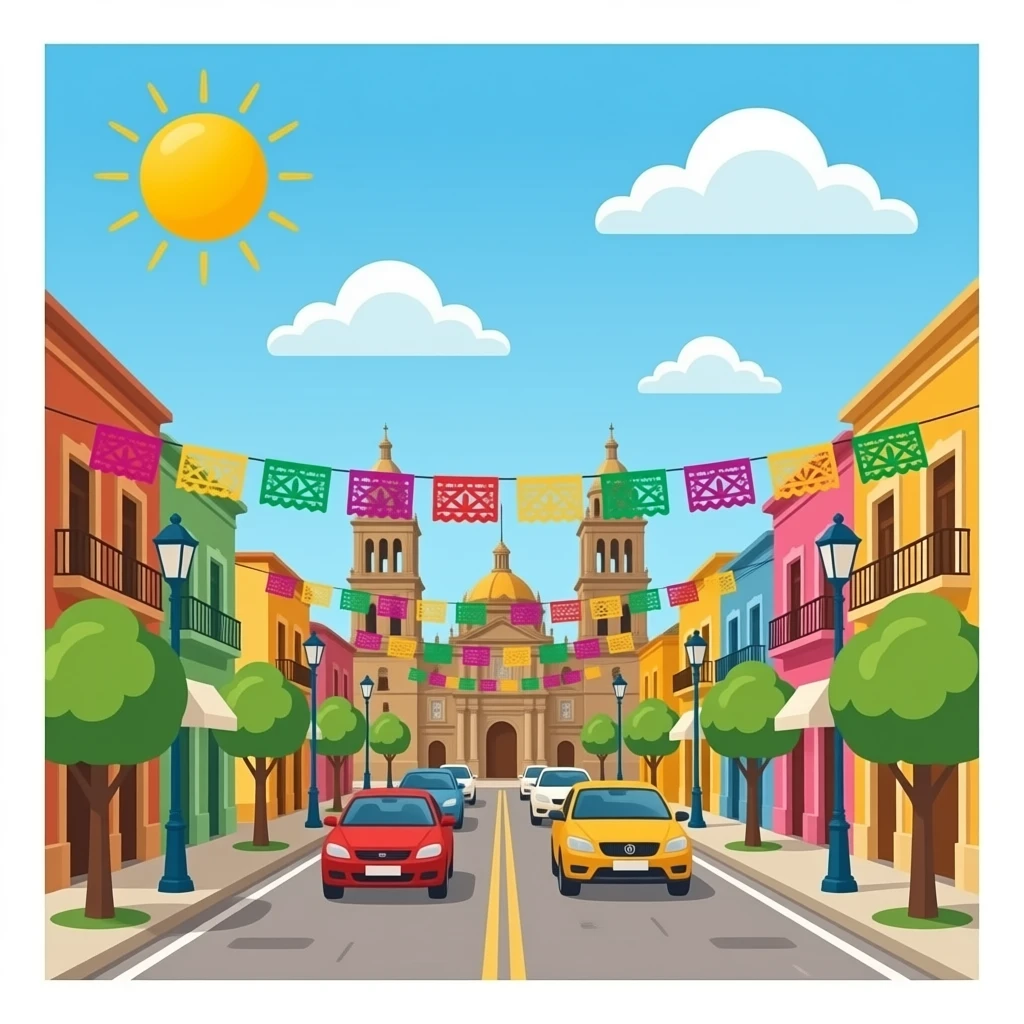 Cinco de mayo emoji