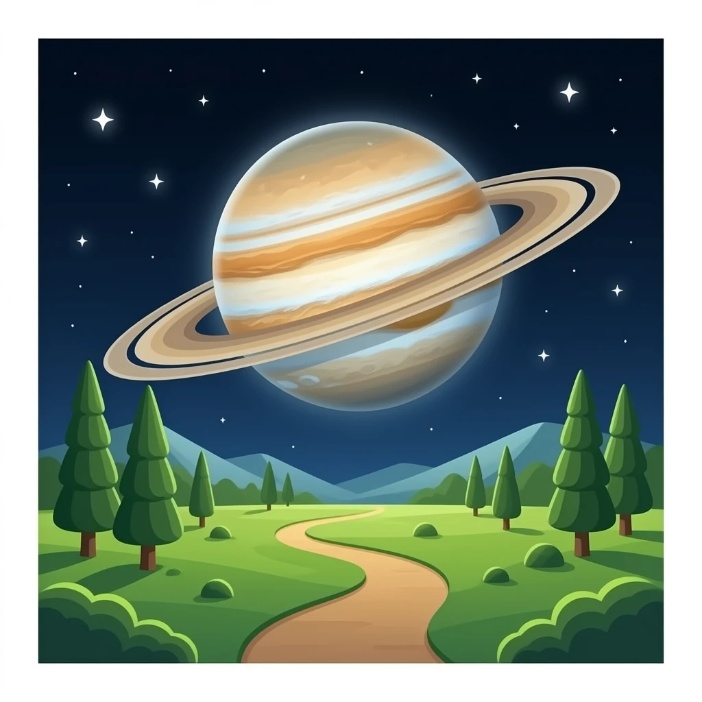 Júpiter emoji