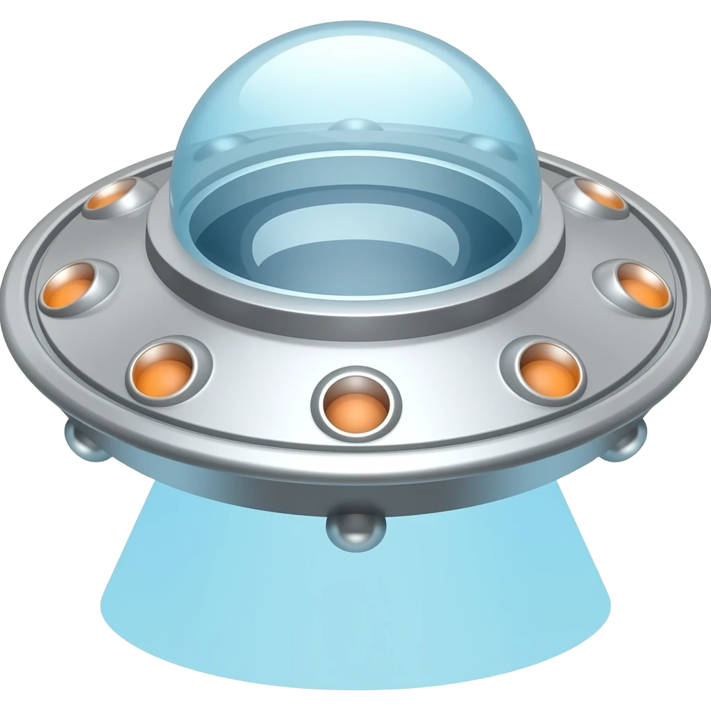 Ufo emoji