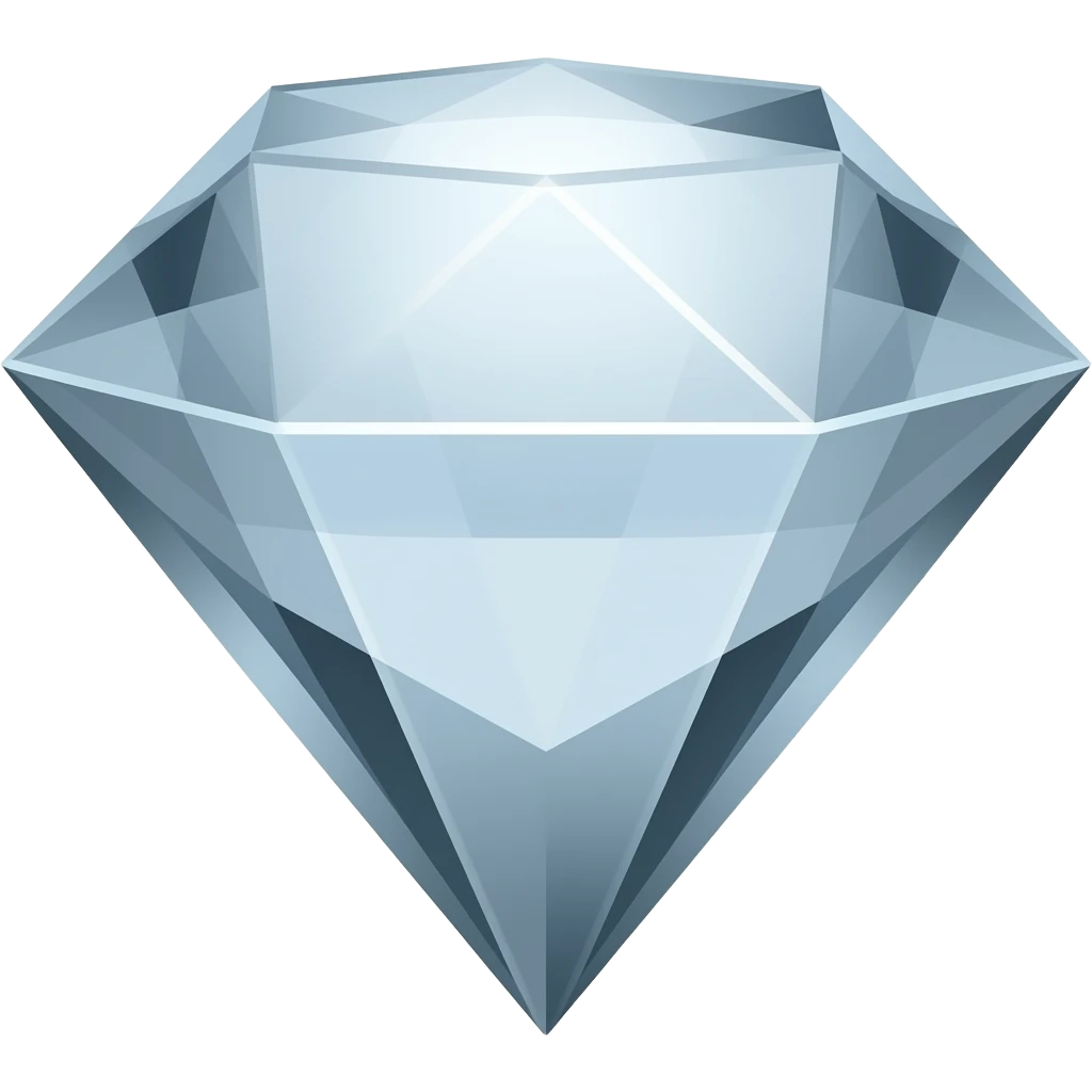 Diamond emoji
