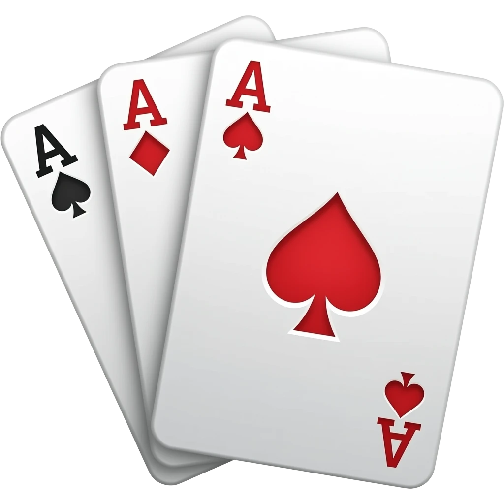 Playing Cards emoji