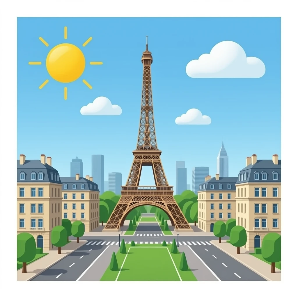 paris emoji