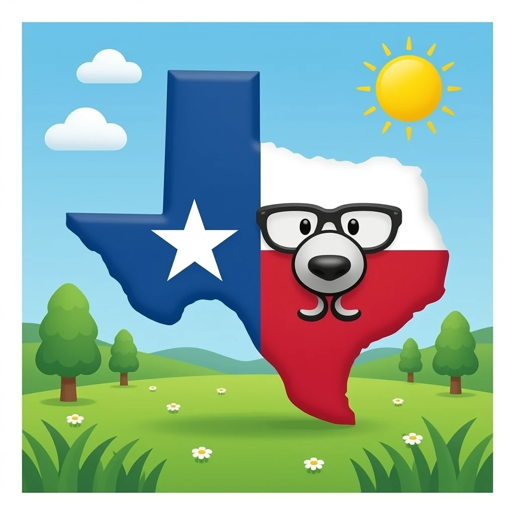 Texas emoji