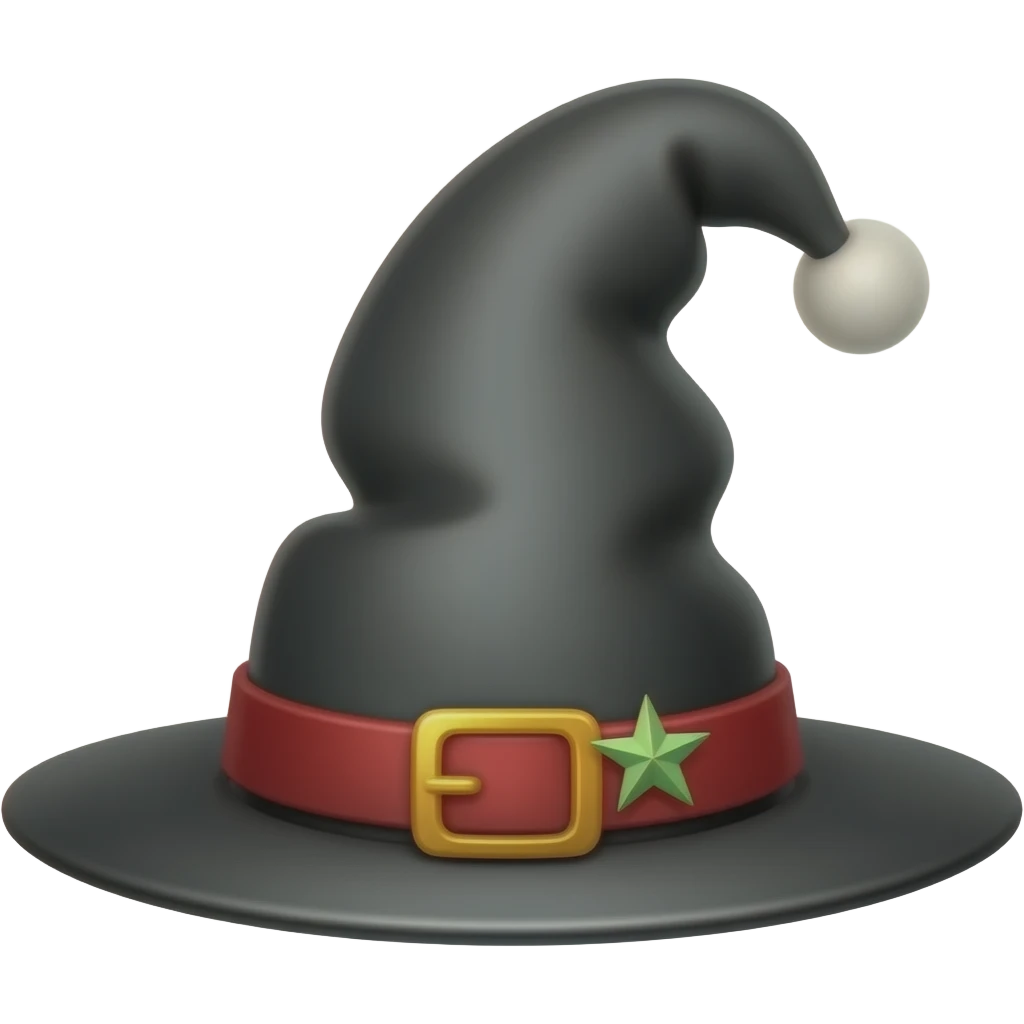 SORTING HAT emoji