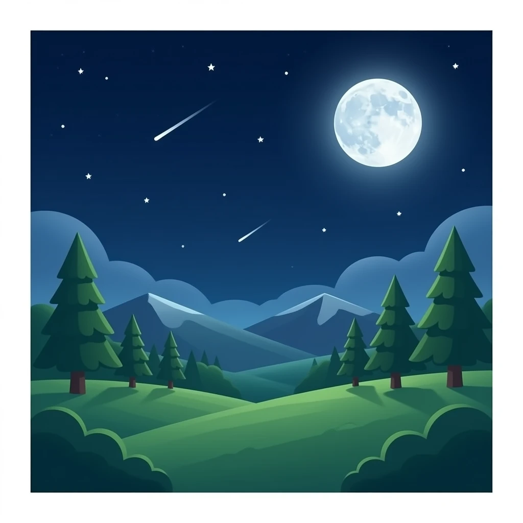night emoji