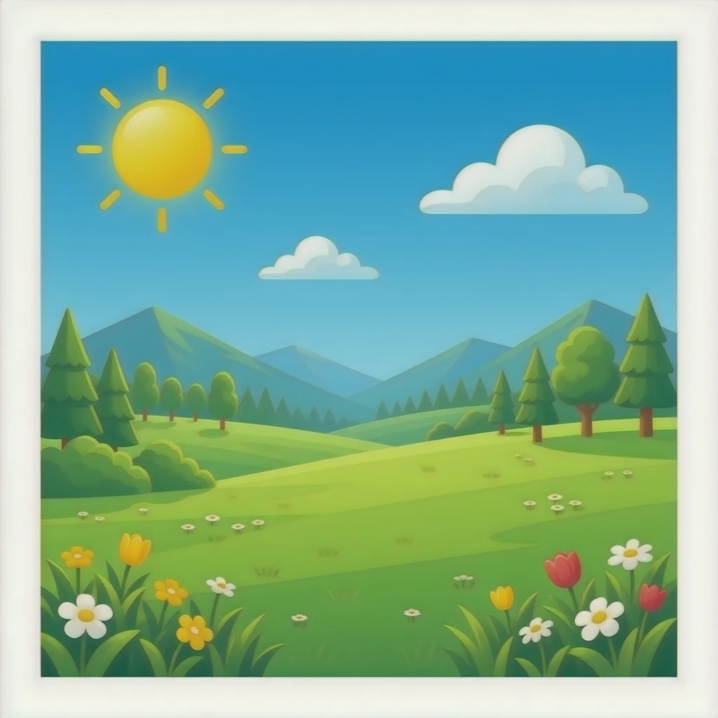 OUTDOOR emoji