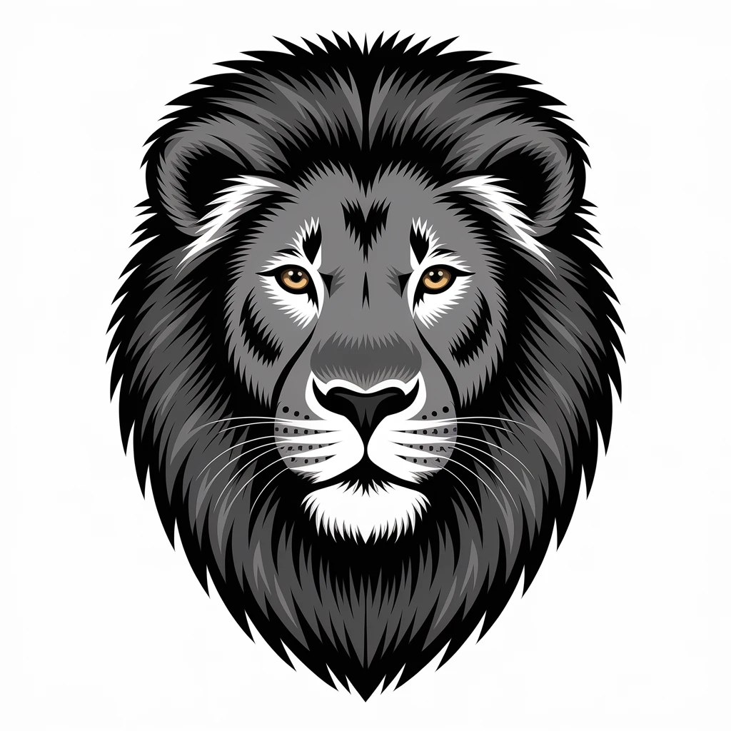 Lion emoji