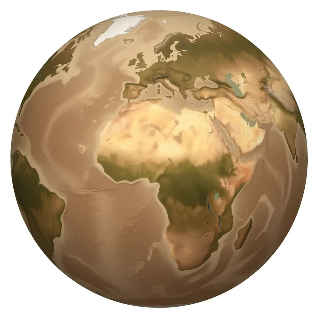 a mars global emoji