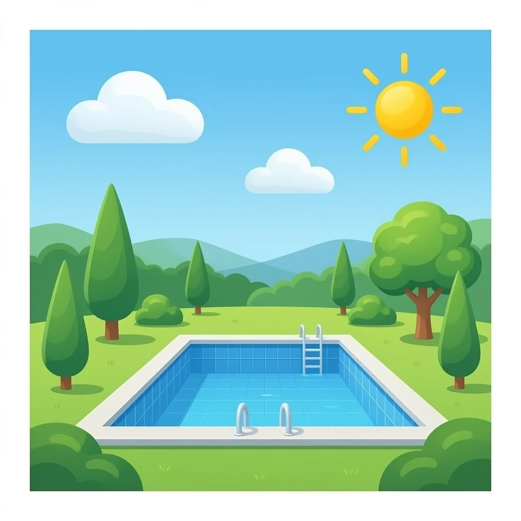 Pool emoji