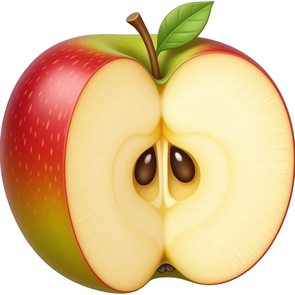 🍎🍌 emoji