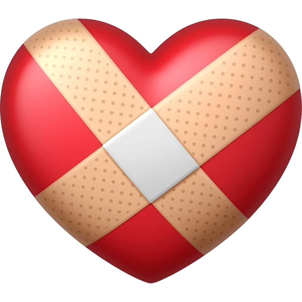 ❤️‍🩹 emoji