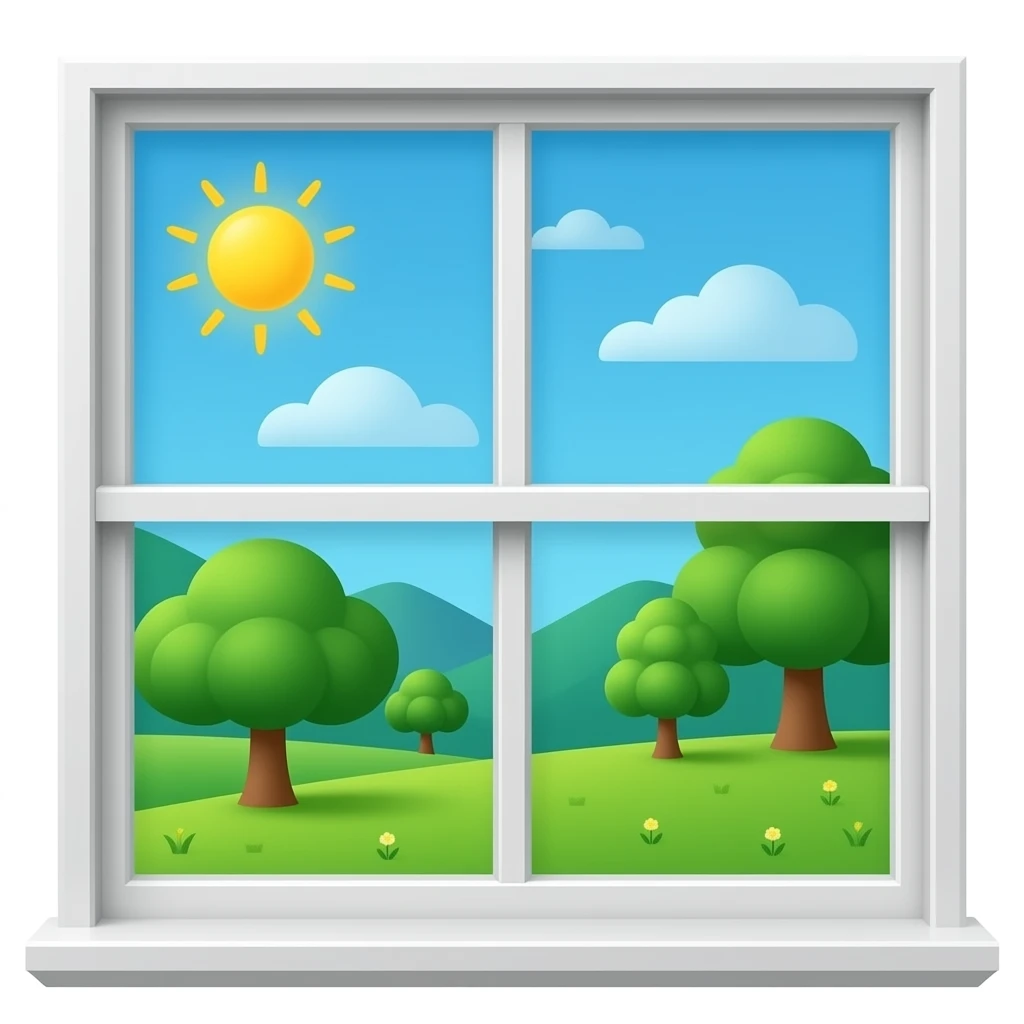ventana emoji