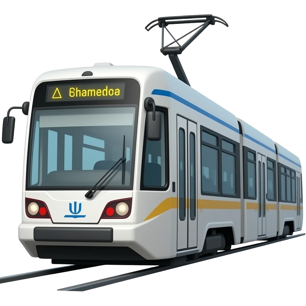 tram emoji