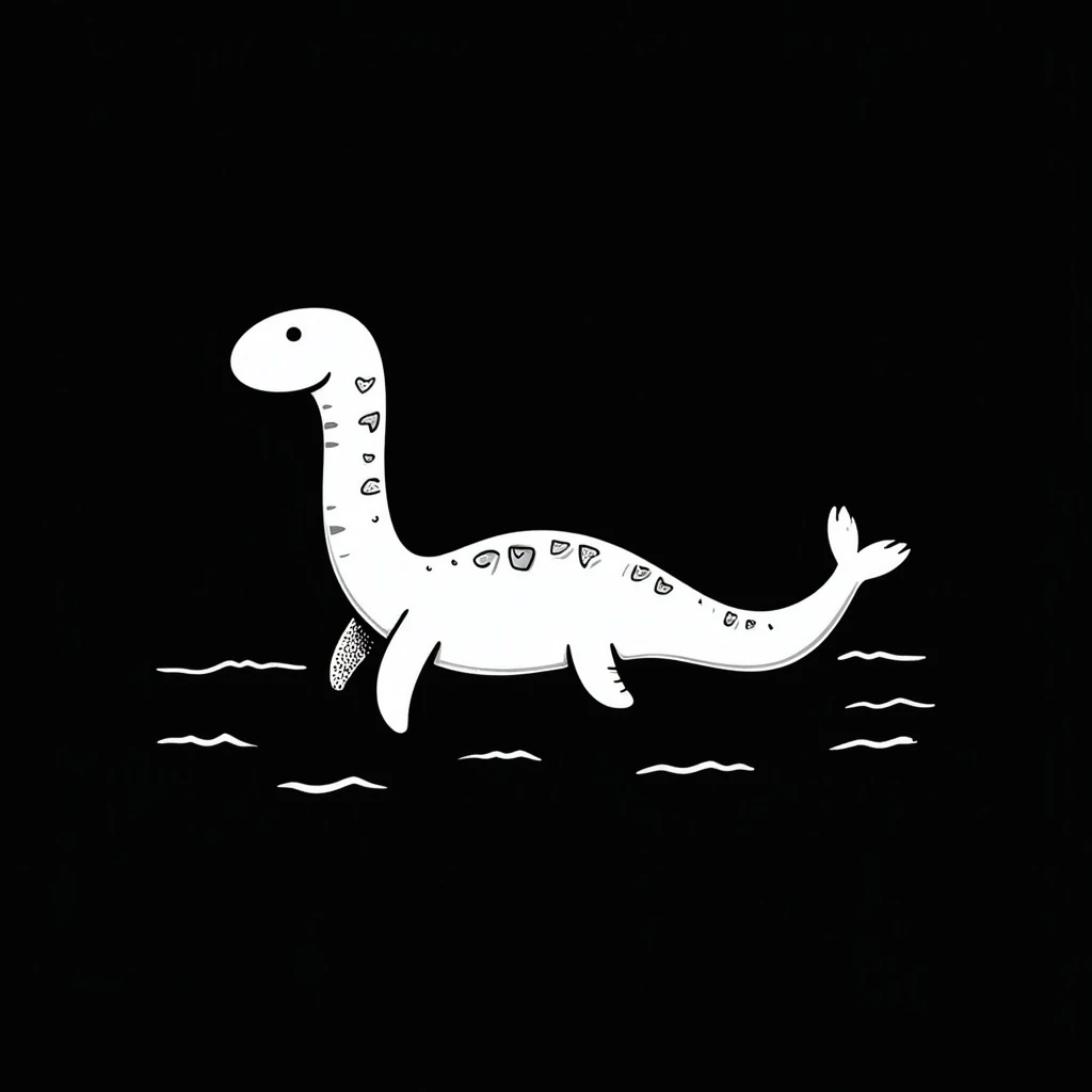 Plesiosaurus emoji