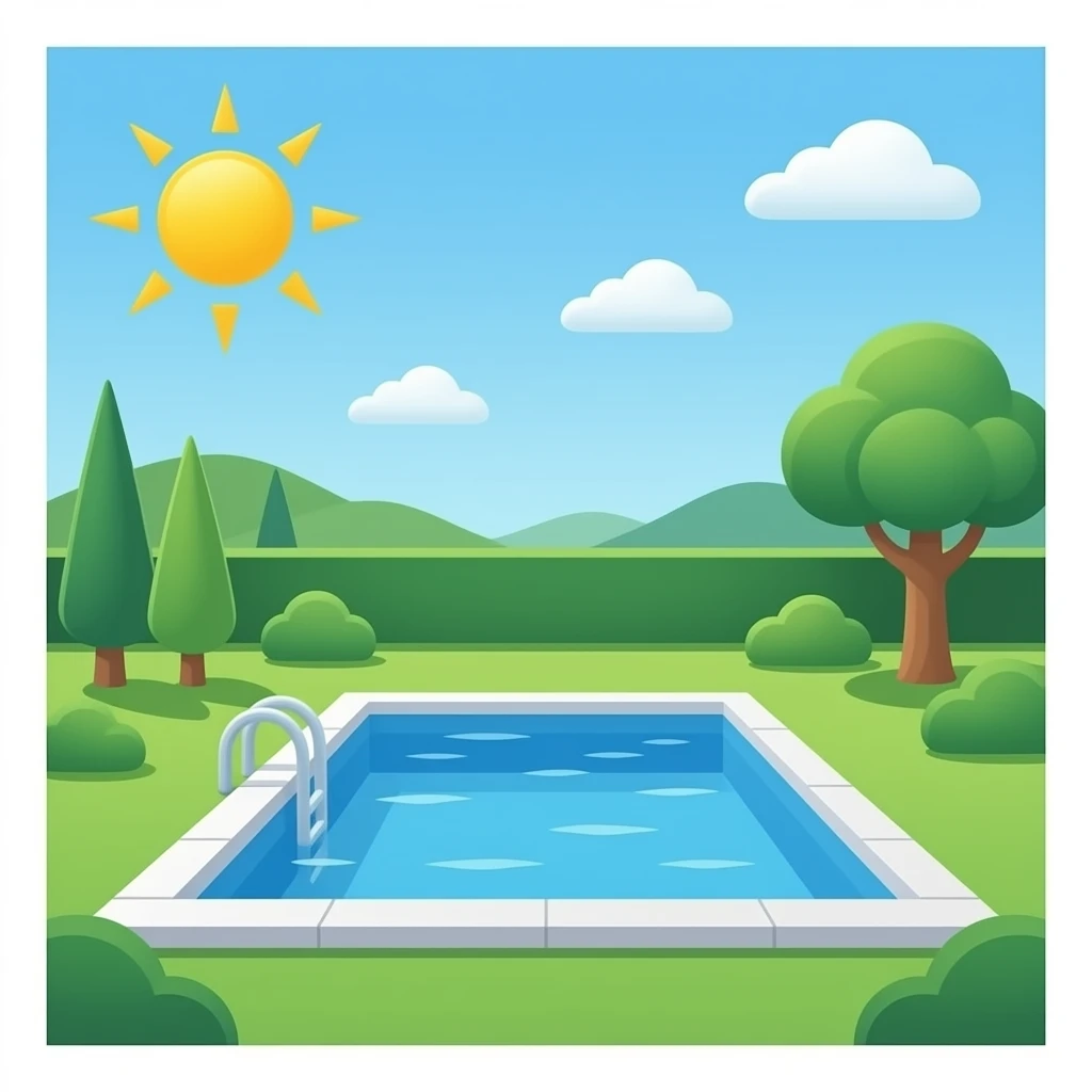 pool emoji