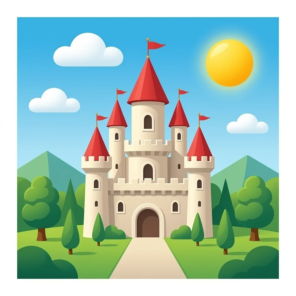 🏰 emoji