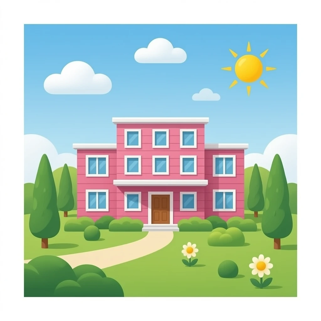 office pink emoji