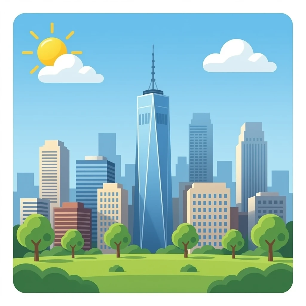 Cidade emoji