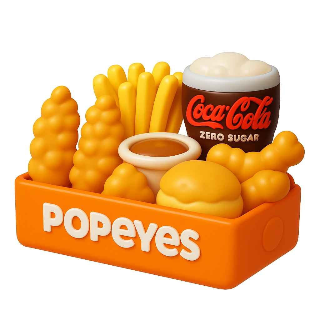 Convert the uploaded image into a 3D Apple-style emoji — preserve the key shapes, colors, and overall composition of the original image. Simplify the forms into clean, rounded cartoon-style elements while keeping the subject recognizable. Apply glossy textures, soft lighting, smooth shading, and render everything in Apple emoji style on a clean white background emoji
