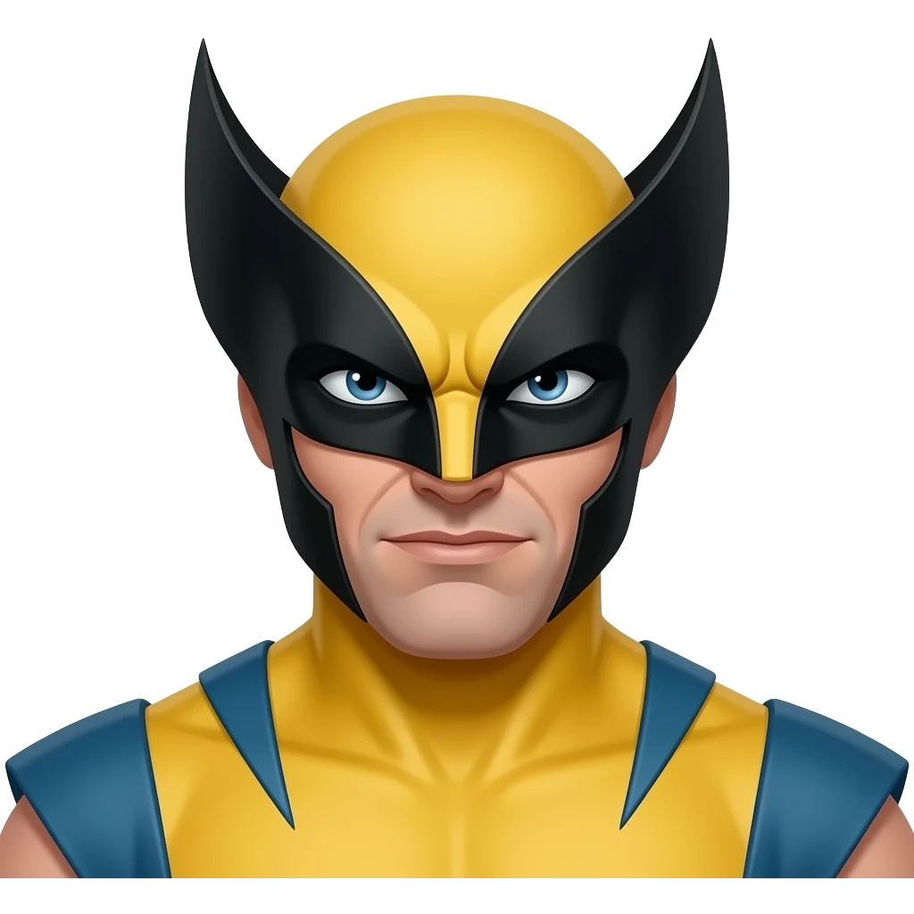 Wolverine emoji