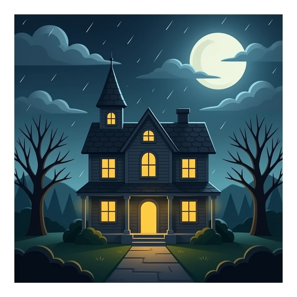 Horror emoji