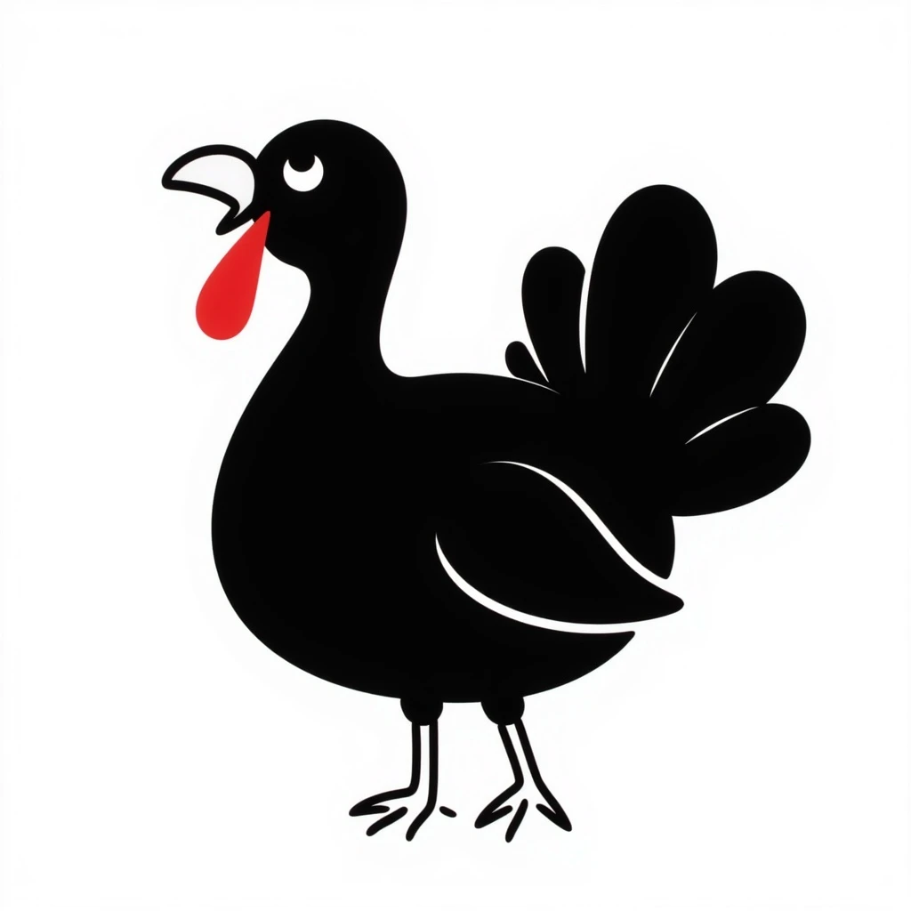 Turkey emoji