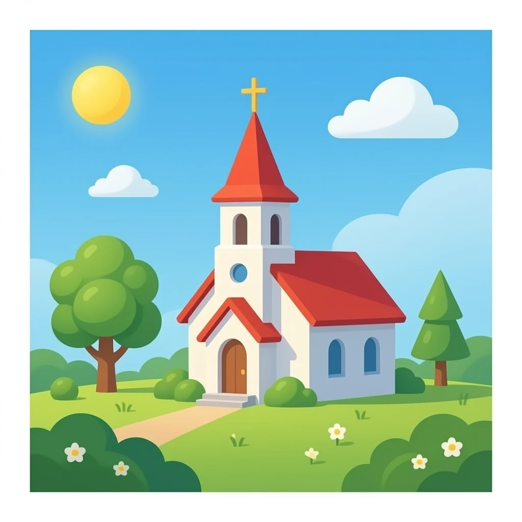 church emoji