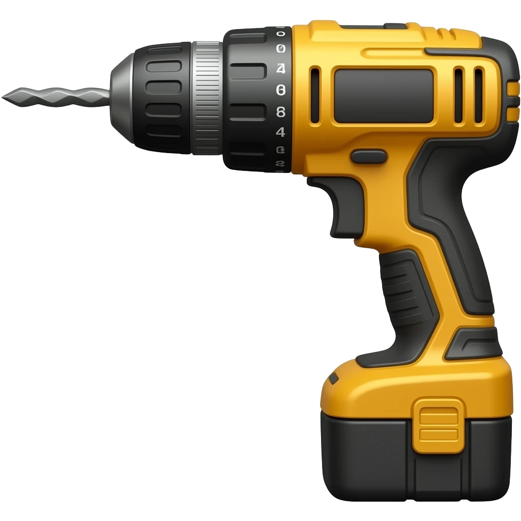Drill emoji