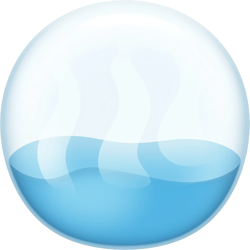 boiling water steam emoji