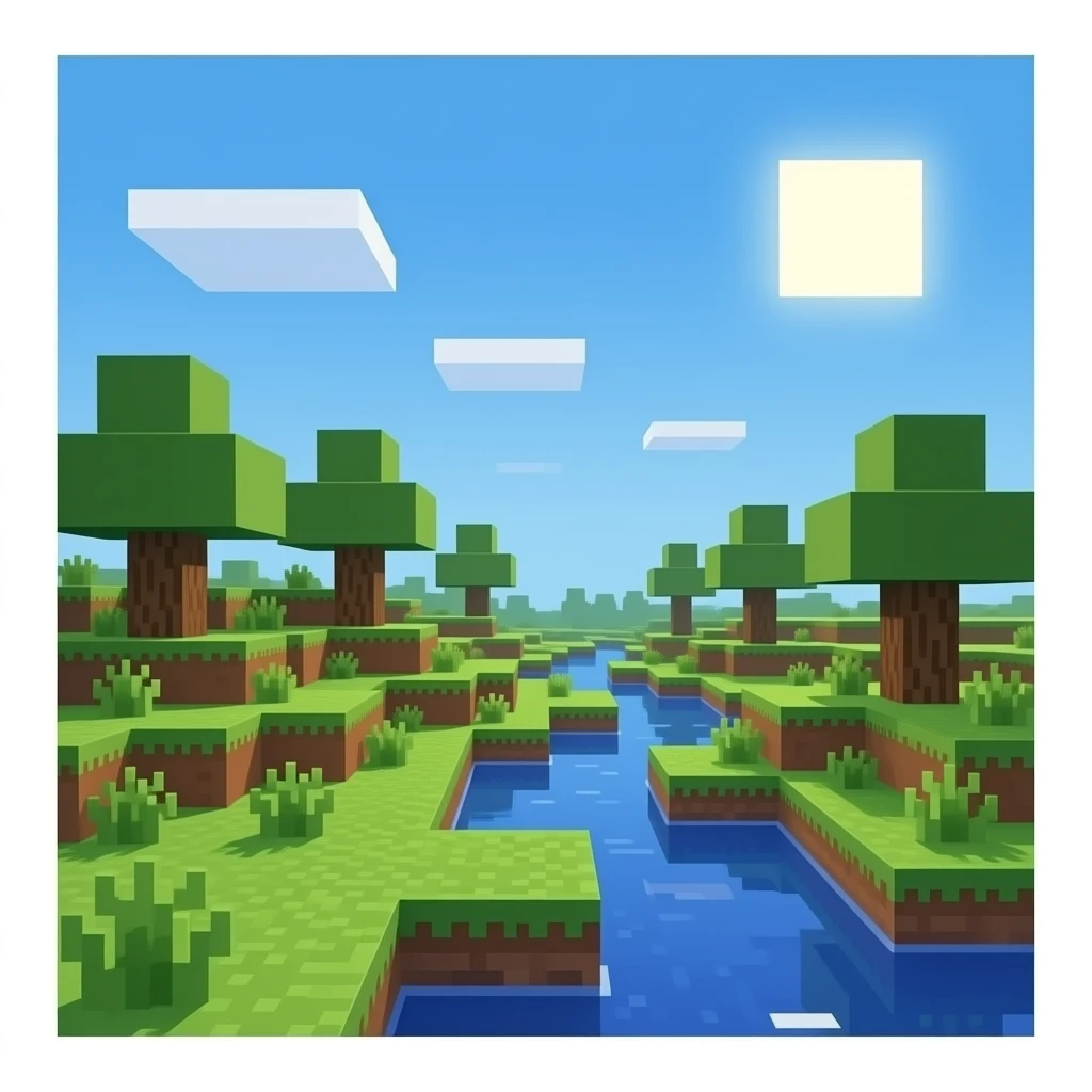 Minecraft emoji