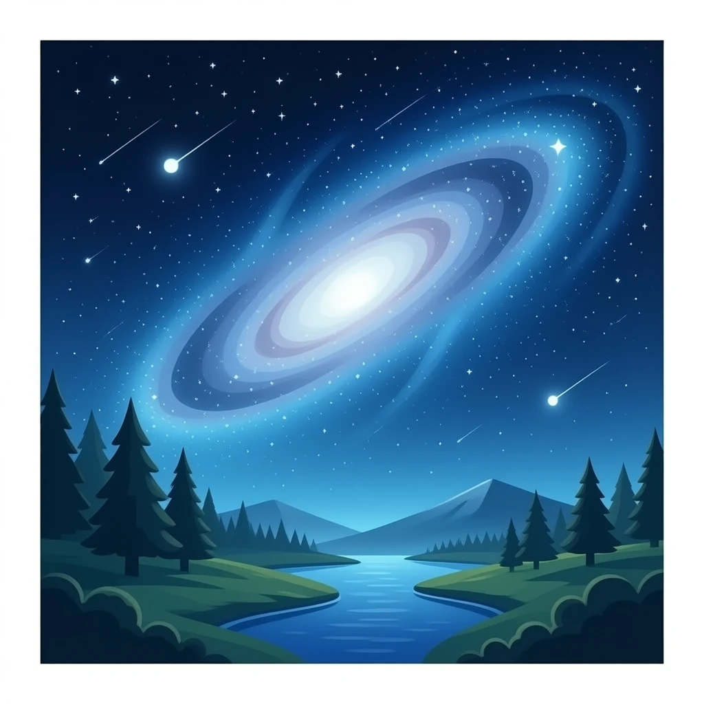 galaxy emoji