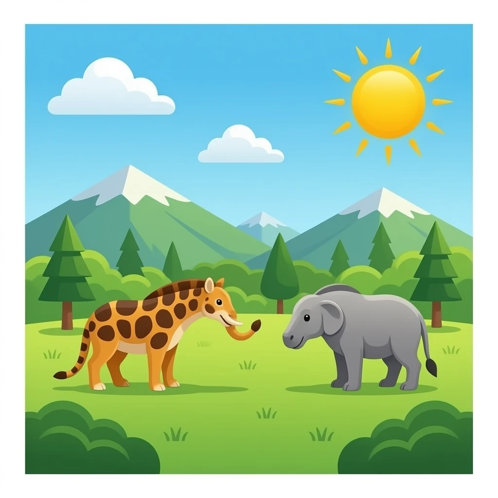 zoo emoji