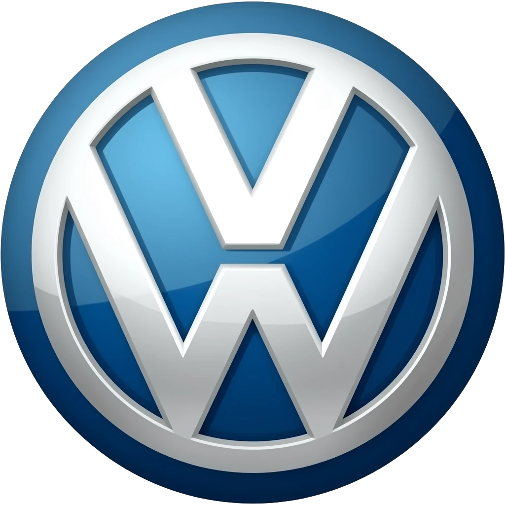 Volkswagen logo emoji