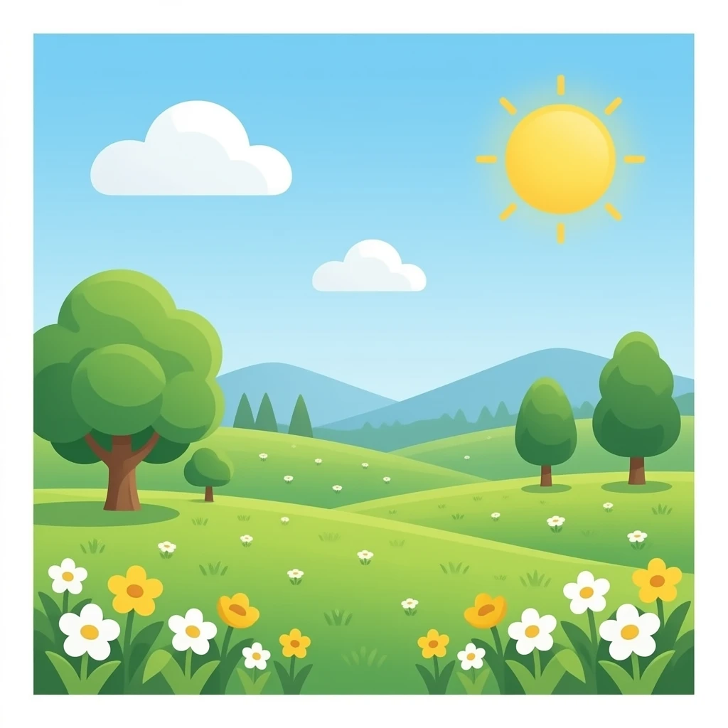 spring emoji