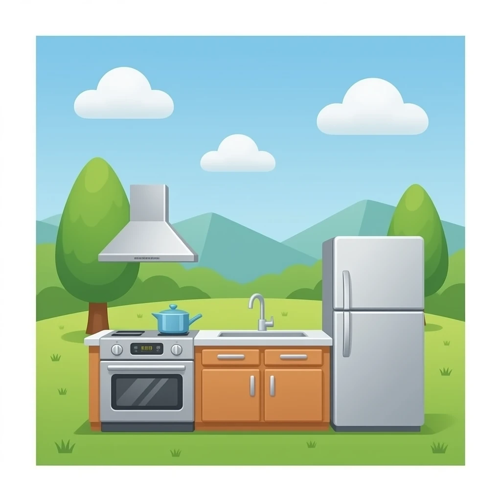 kitchen emoji
